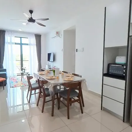 2 Parking Comfy Condo Desaru Town Poolnetflix Bandar Penawar Luaran gambar