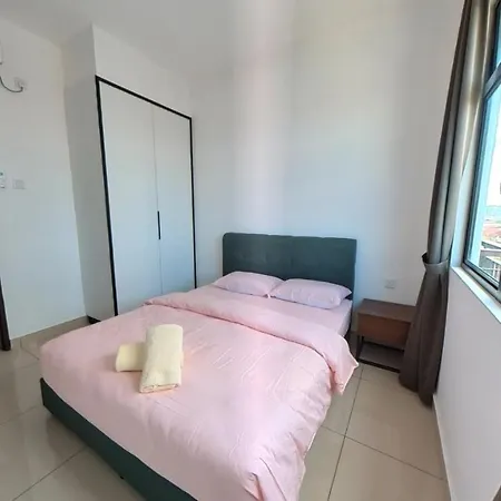 2 Parking Comfy Condo Desaru Town Poolnetflix Bandar Penawar Luaran gambar