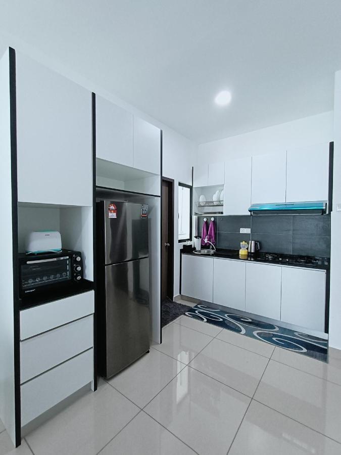 2 Parking Comfy Desaru Town Poolnetflix Apartment Bandar Penawar