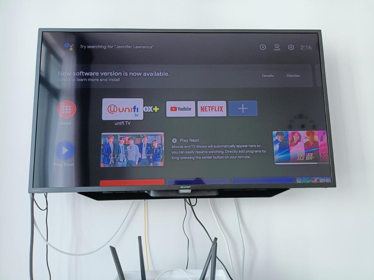 2 Parking Comfy Desaru Town Poolnetflix Apartment Bandar Penawar