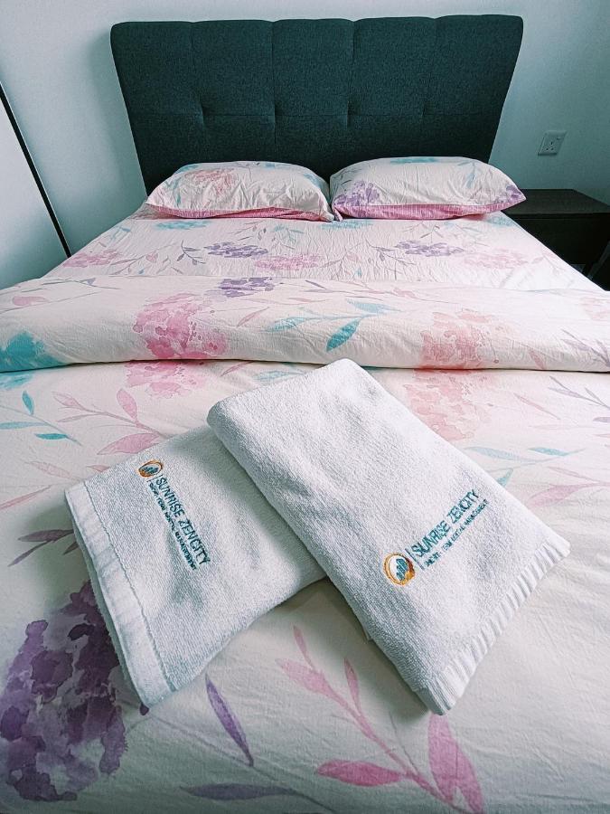 Apartment 2 Parking Comfy Desaru Town Poolnetflix *