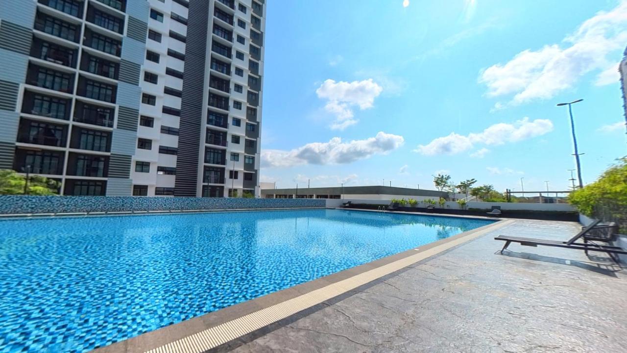 2 Parking Comfy Desaru Town Poolnetflix Pangsapuri *
