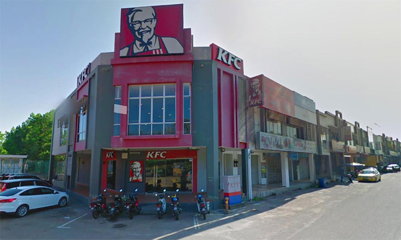 2 Parking Comfy Desaru Town Poolnetflix Pangsapuri
